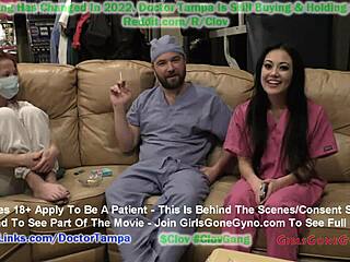 Blaire Celeste Feels Humiliated During Doctor's Exam