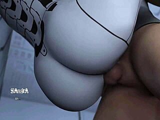 I’m obsessed with Projekt Passion’s big dick pounding in wild gaming