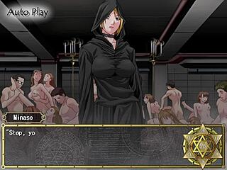 Bible Black Infection Peace Of Itouend Playthrough Part 1