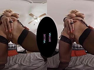 vrallure mistress mommy guides you with every naughty step