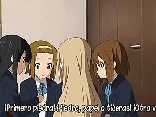 Watch k-on episode 2-26 with anime hentai music?