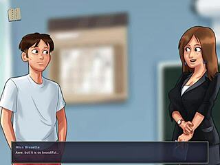 Summertime Saga 125 Adventure!