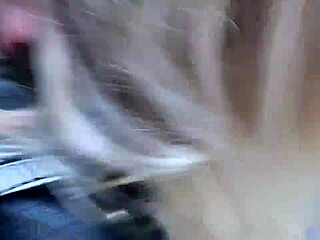 Ever blown in public? I gave him an epic outdoor POV suck in nature!