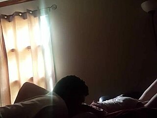 Sexy amateur moans as pussy gets licked