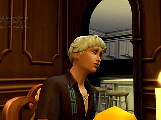 feeling the orgy in sims 4 with beverly bennett