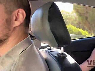 Whore in forest: Cum in my holes!