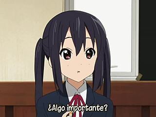 Watch k-on episode 2-26 with anime hentai music?