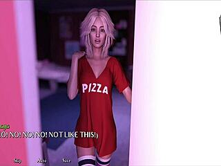 Is Being A Dik Chick Route 45 Sexy Time With Maya?