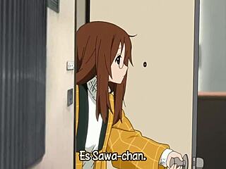 Watch k-on episode 2-26 with anime hentai music?