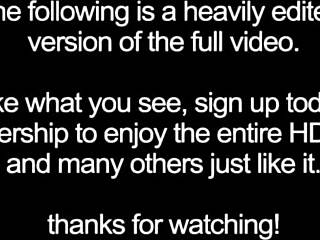 Huge Oiled Big Tits Bent Over for Doggy Fuck