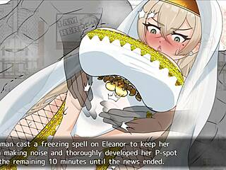 Housewife companion of the hero part 1.