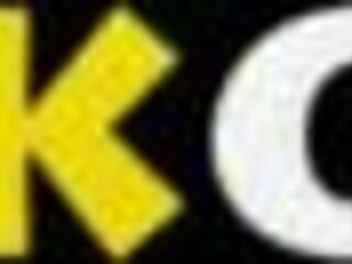 Smashing cute brunette with big boobs in wild public car sex