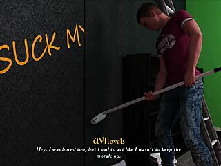 Being a Dik Dik Route 152: Brunette in Anime Adventure