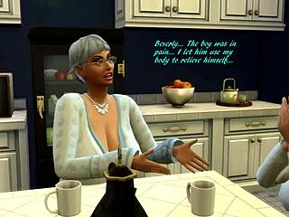 feeling the orgy in sims 4 with beverly bennett