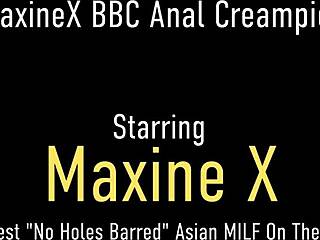 maxine x takes bishop delontes prick in ass and pussy