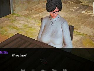 old man fucks small tits in my new family hentai!