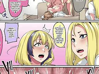 Papa Katsu Gal Brings Friend