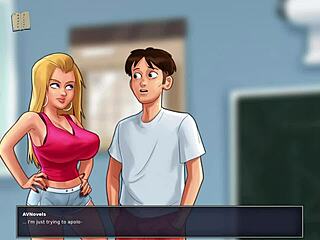 Summertime Saga 125 Adventure!