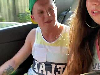 Whore in forest: Cum in my holes!