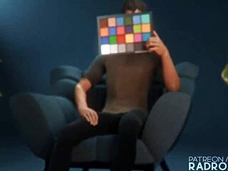 Yo, check Mei as personal trainer banging hard!