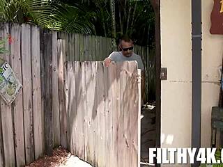 not doing chores leads to intense sex with filthy rich kelsey kane