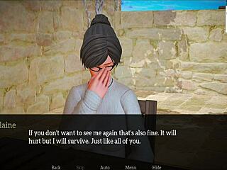 old man fucks small tits in my new family hentai!