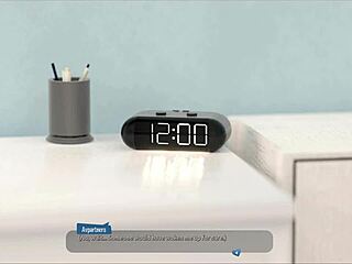 helping the hotties in game