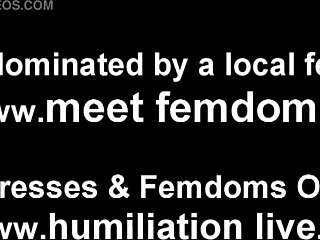 Hey, your cock is mine now, bound and ready