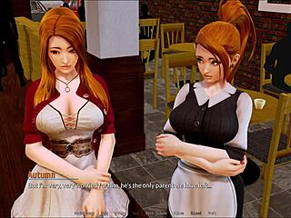 Can you resist Harem Hotel 211's temptations?