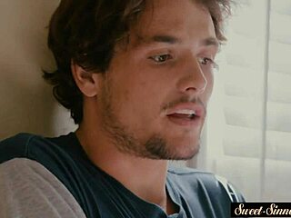 classy teen 18+ gets jizzed in taboo fantasy scene