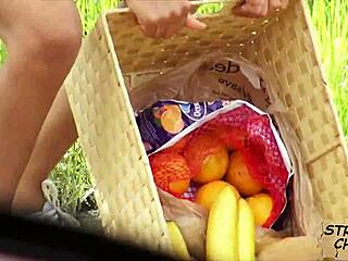 Yo, check Diamond Monroe, ebony teen banging for cash!