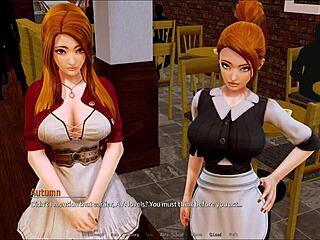 Can you resist Harem Hotel 211's temptations?