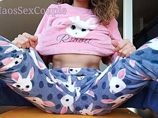 i touch my step sister in the morning while neighbors listen closely