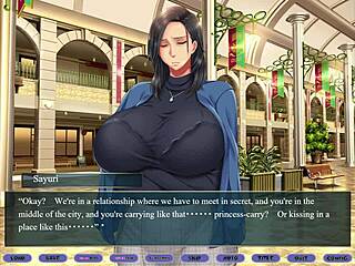 kanojo no okaa-san ep5: fucking her hard in the bathroom