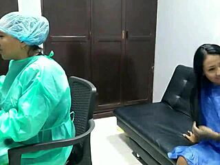 my medical appointment got me so horny i ended up banging the hot doctor who treated me