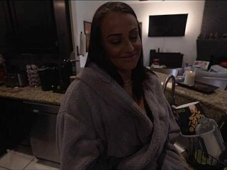 My Friend's Hot Mom Paris Knight Crushes Hard on Me