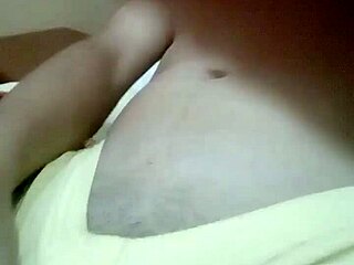 Masturbating in Hotel Room!