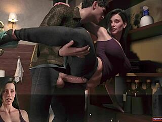 Exploring sexy gameplay in Genesis Order Part 47