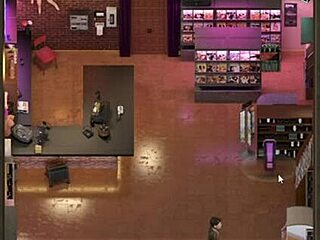 Exploring sexy gameplay in Genesis Order Part 47