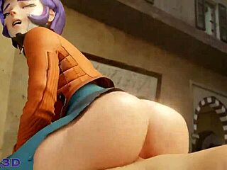 overwatch juno compilation best scenes