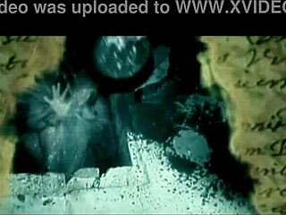 Can Mina handle this military blowjob trailer?