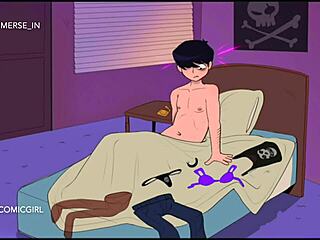 I, As A Young Crossdresser, Started Explorin' My Virgin Ass With Toys