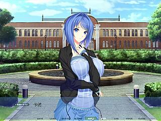 mahiru loses her virginity to the college athlete in akumeru family