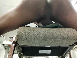 Intense Assfucking Leads to Anal Creampie with Monster Cock