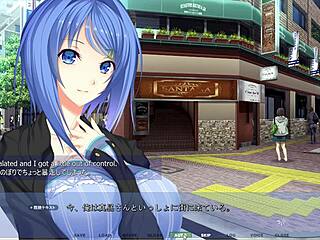 mahiru loses her virginity to the college athlete in akumeru family