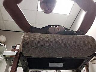 Intense Assfucking Leads to Anal Creampie with Monster Cock