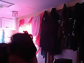 Canadian Slut Deepthroats Huge Cum Load