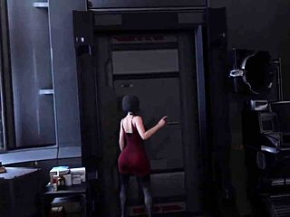 Girl Seduced Man With Hard Anal