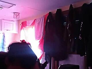 Canadian Slut Deepthroats Huge Cum Load