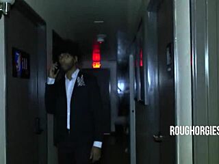 bye hun the meeting just started